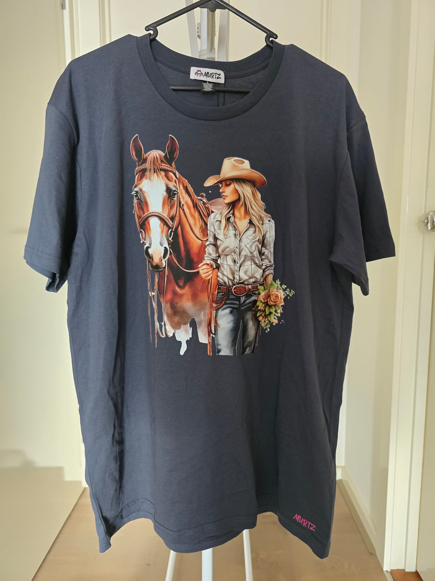 Large Women's Tee