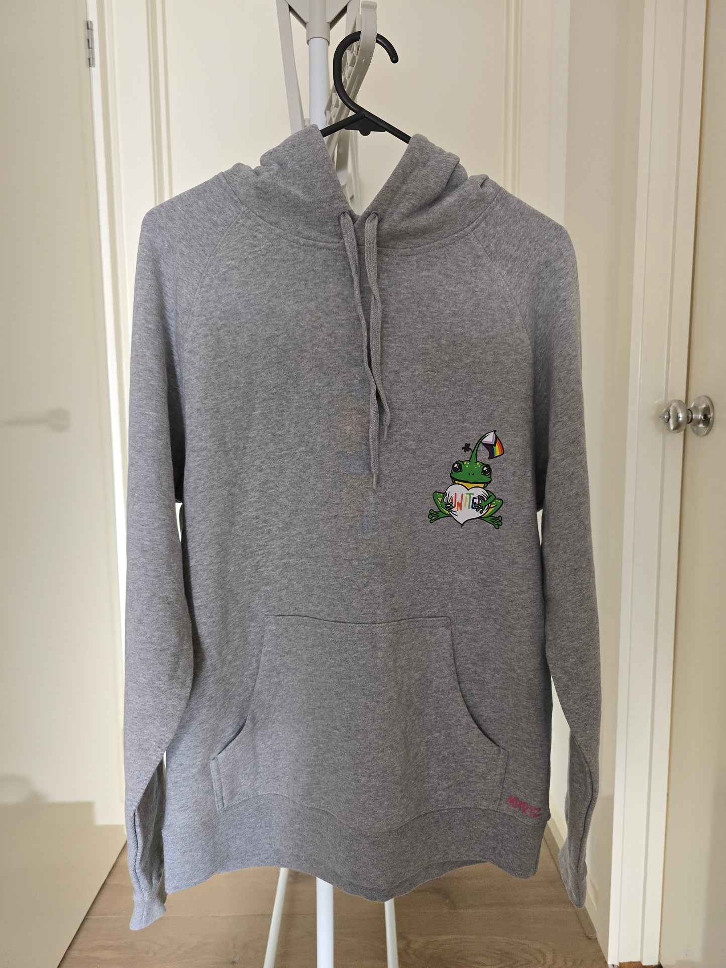 Medium Unisex Hoodie