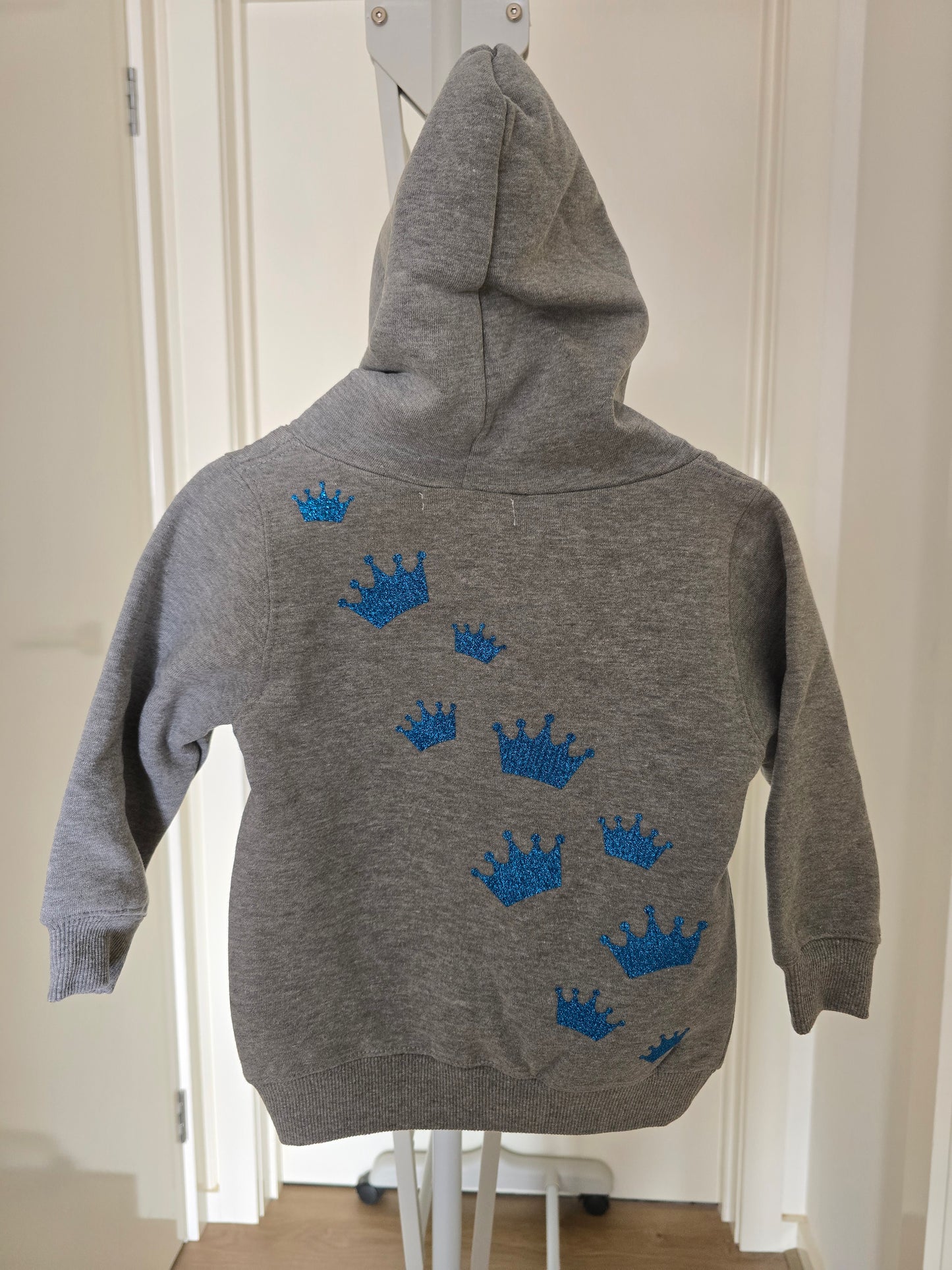 Size 2 Kids Hoodie