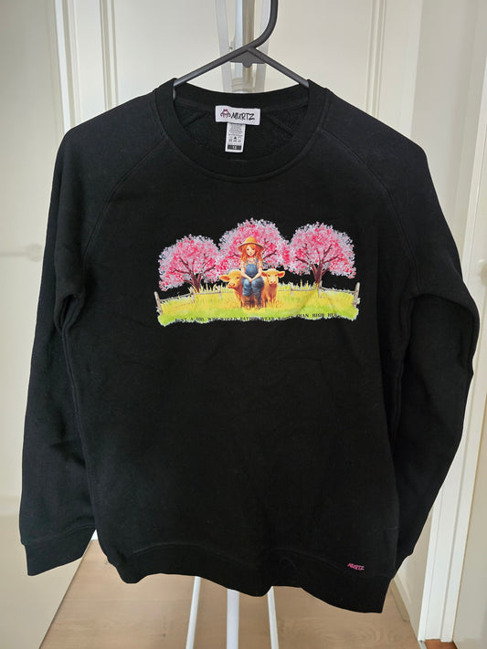 Size 12 Kids Jumper