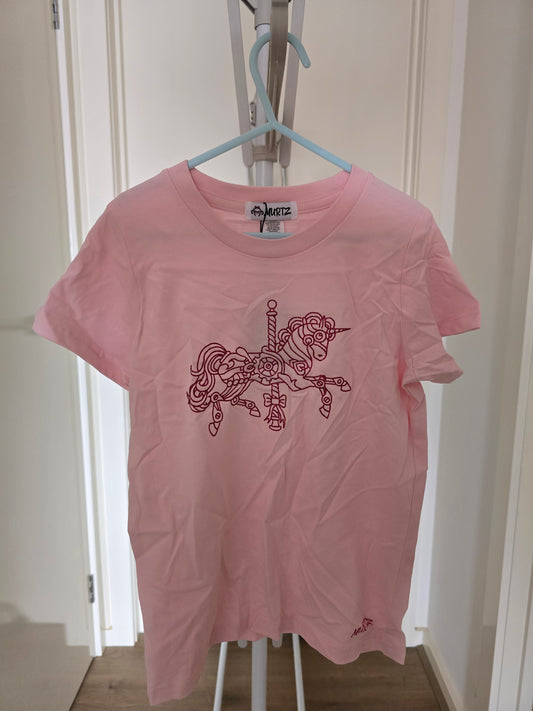Size 2 Kids Tee
