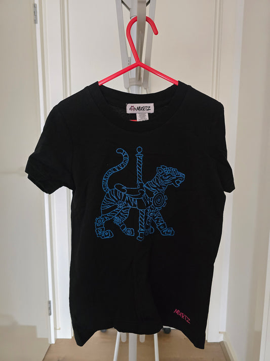 Size 4 Kids Tee