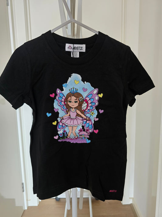 Size 2 Kids Tee