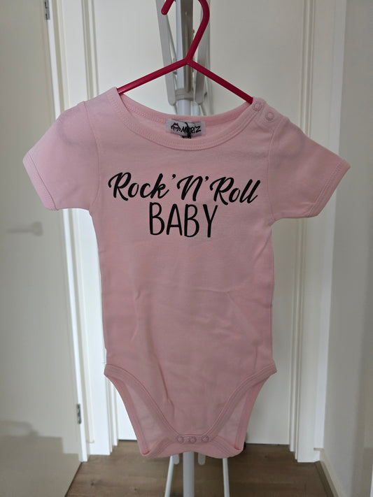 Size 10-18m Romper
