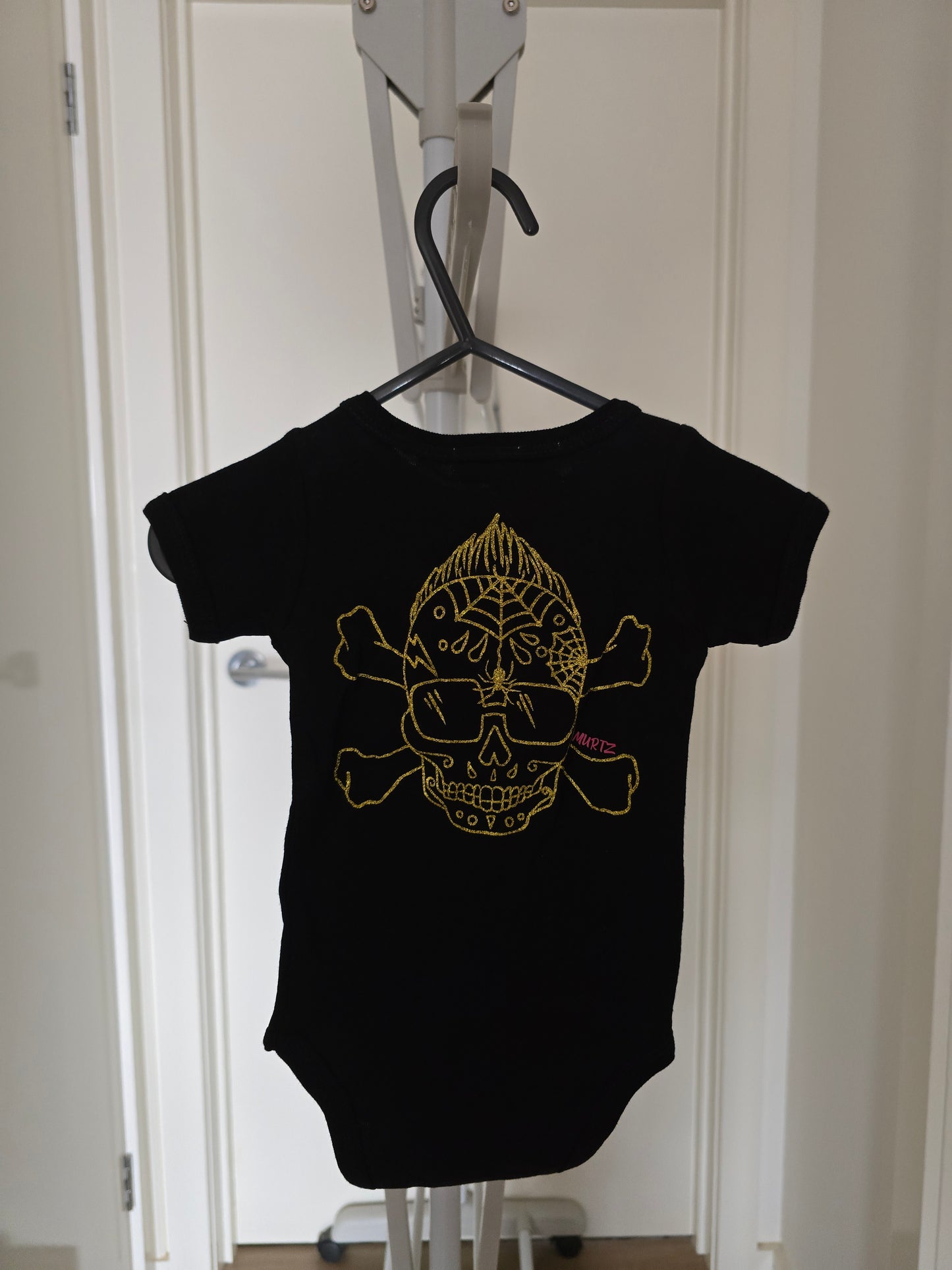 Size 0-3m Romper