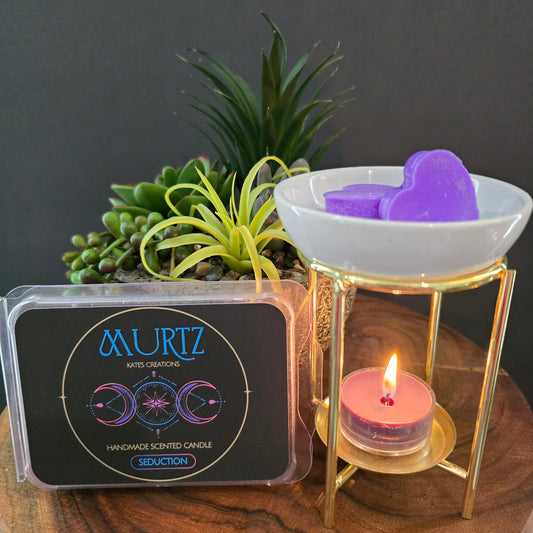 Perfectly Imperfect Purple Soy Wax Melts