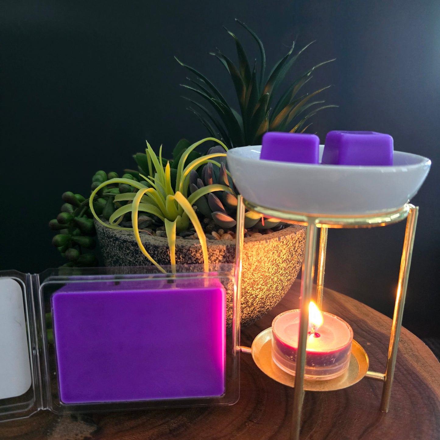 Temptation Garden Soy Wax Melts