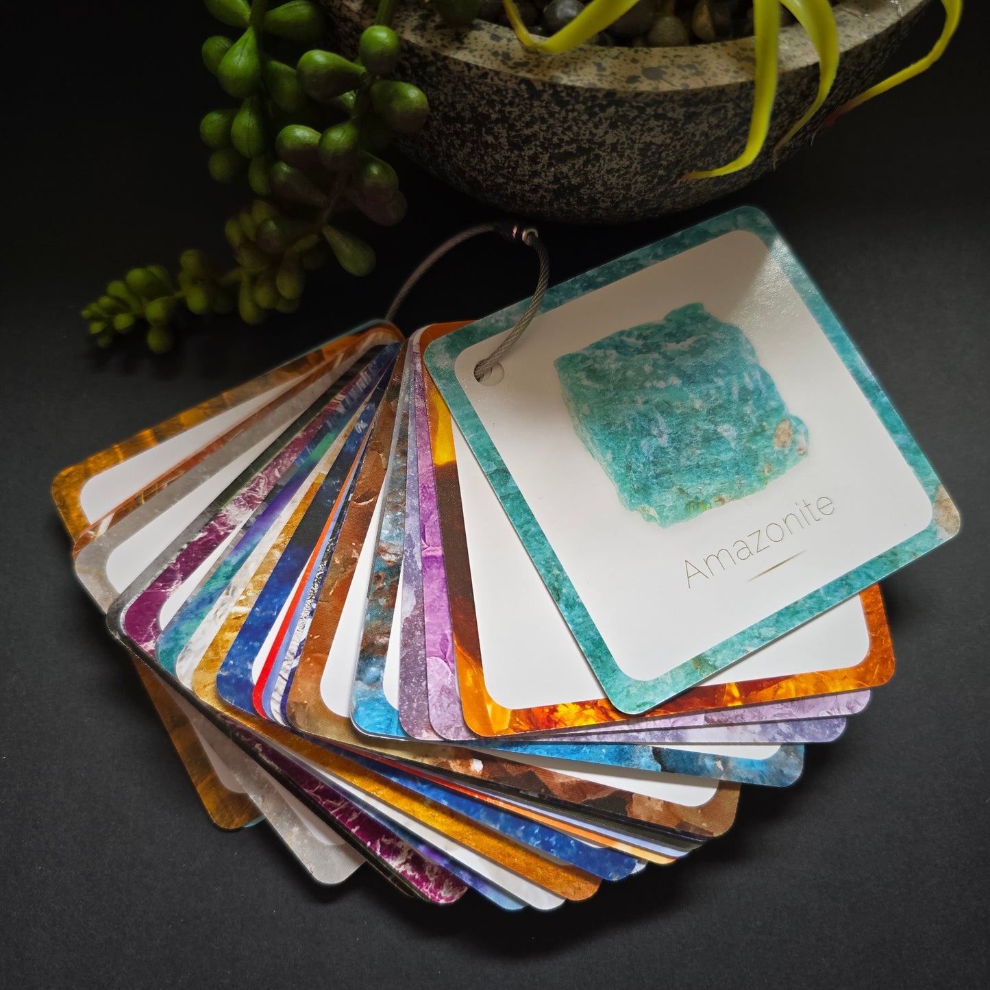 Crystal Flashcards