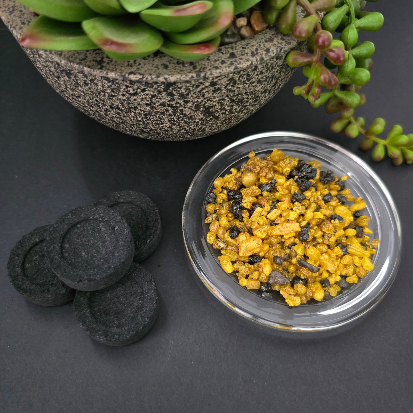 Healing Blend Resin Incense 30gms