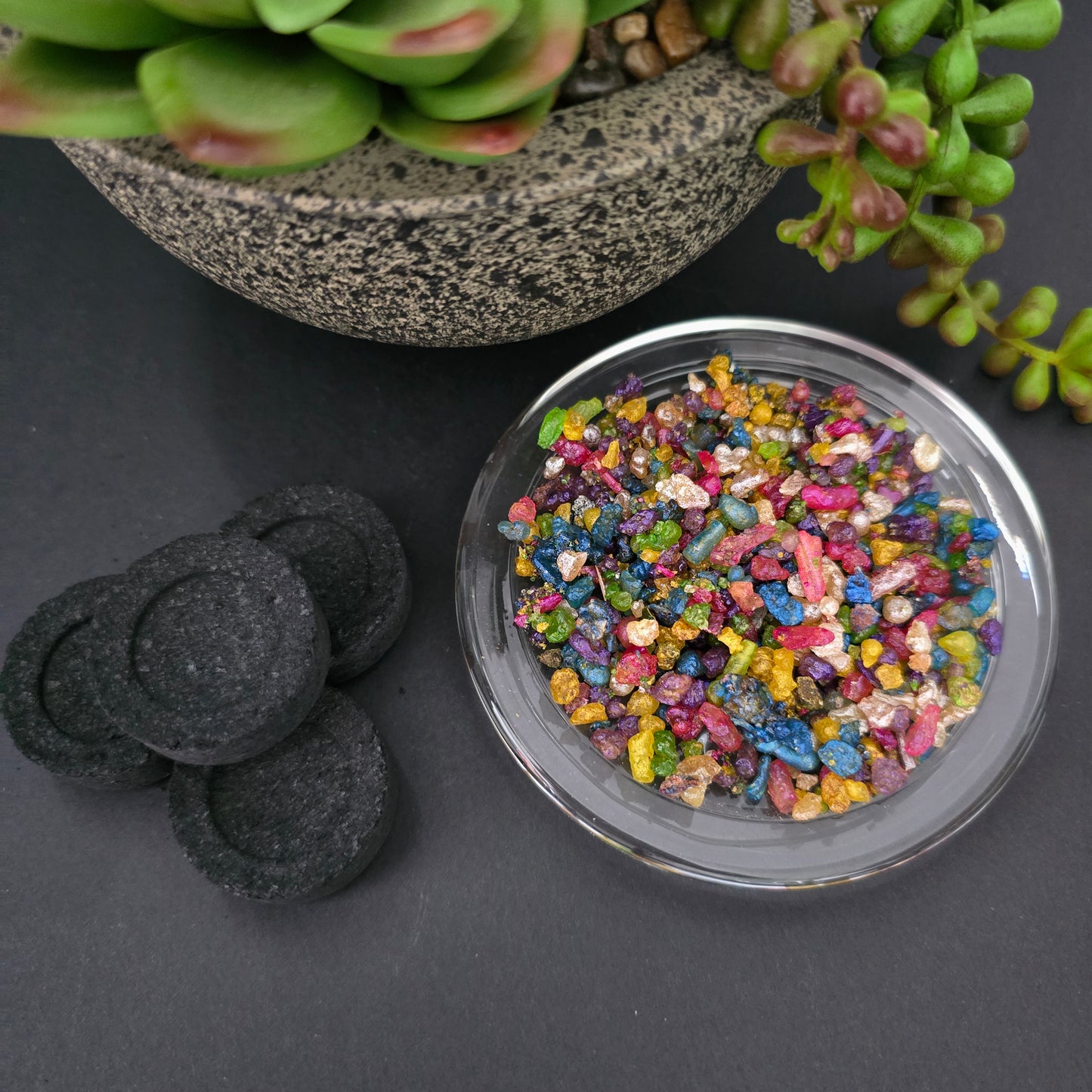 7 Archangels Resin Incense 30gms