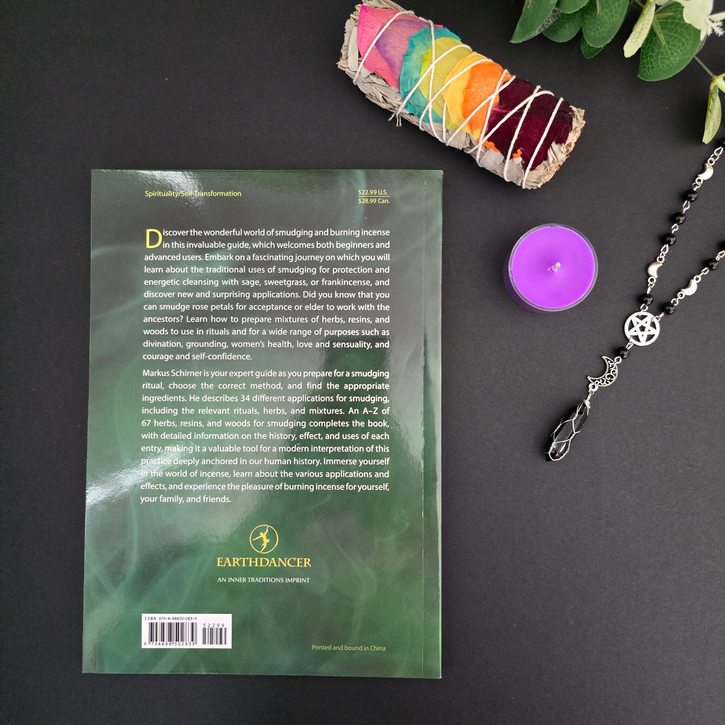 The Complete Smudging Handbook