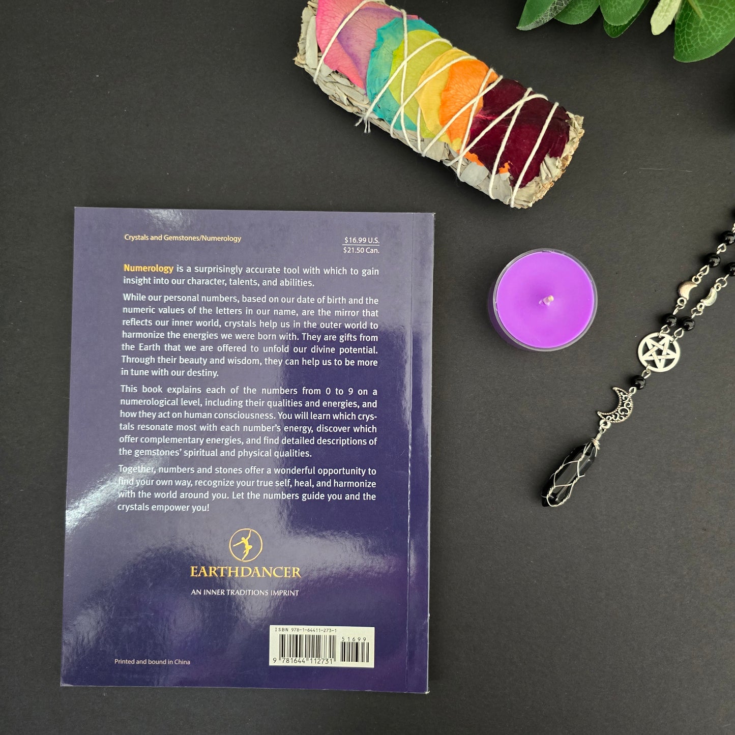 Crystals and Numerology