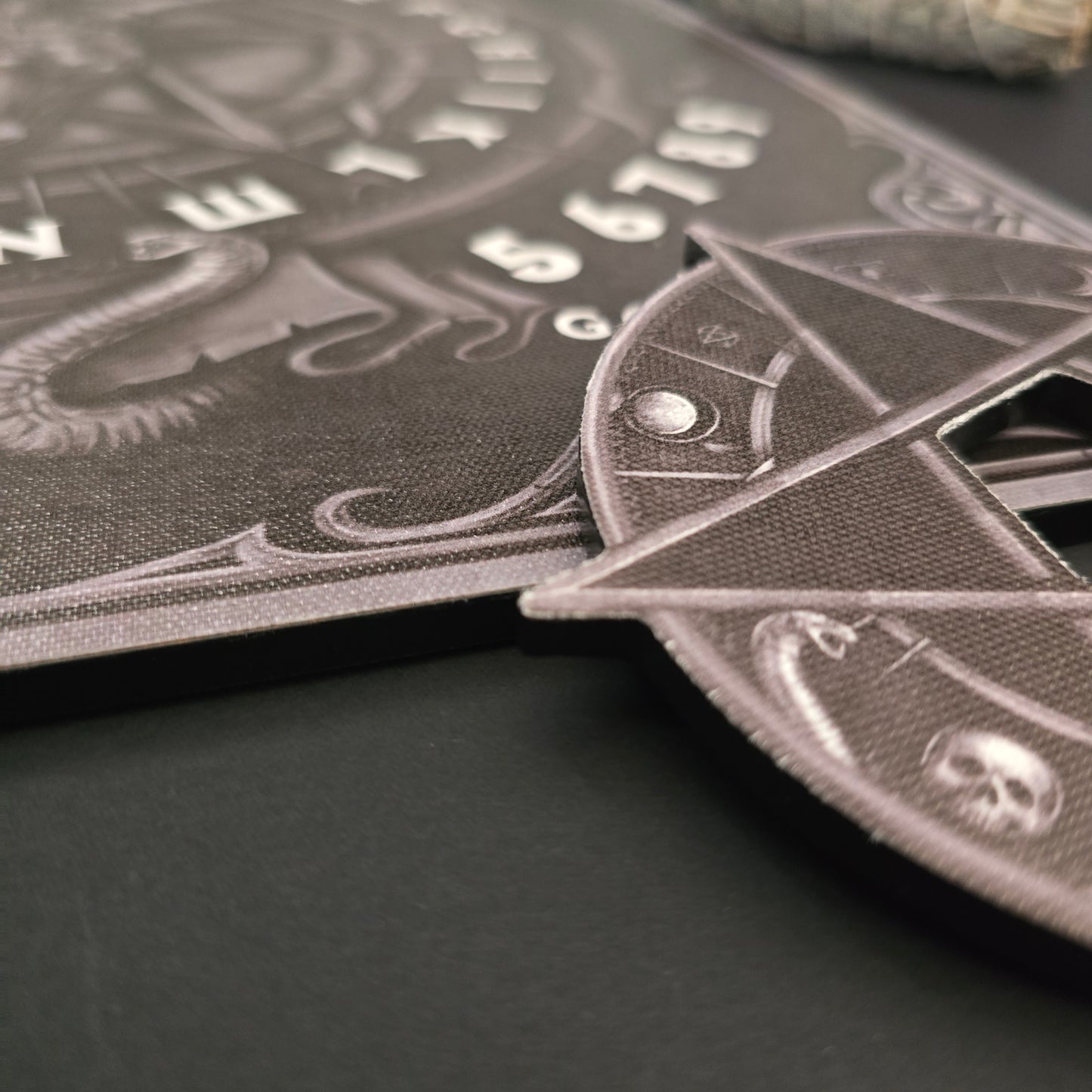 Baphomet Ouija/Talking Board MDF