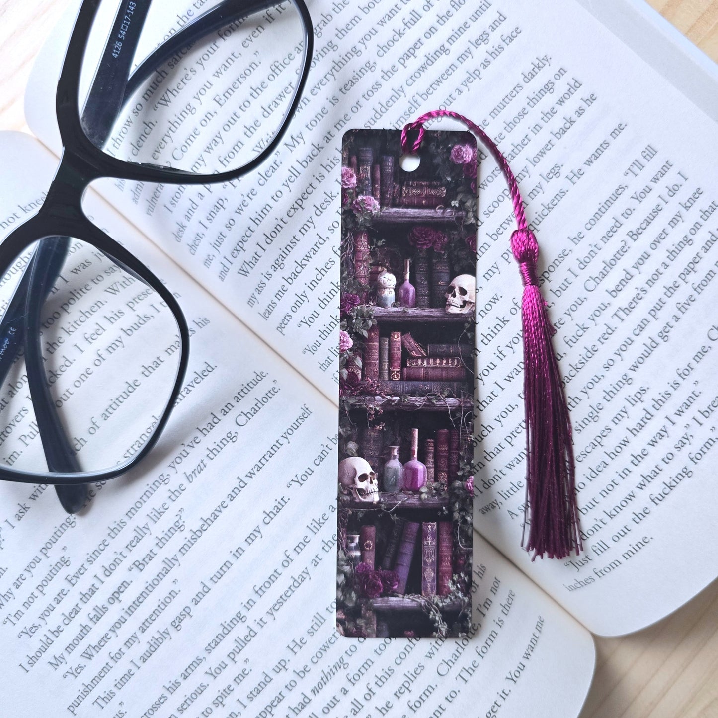 Spells Bookshelf