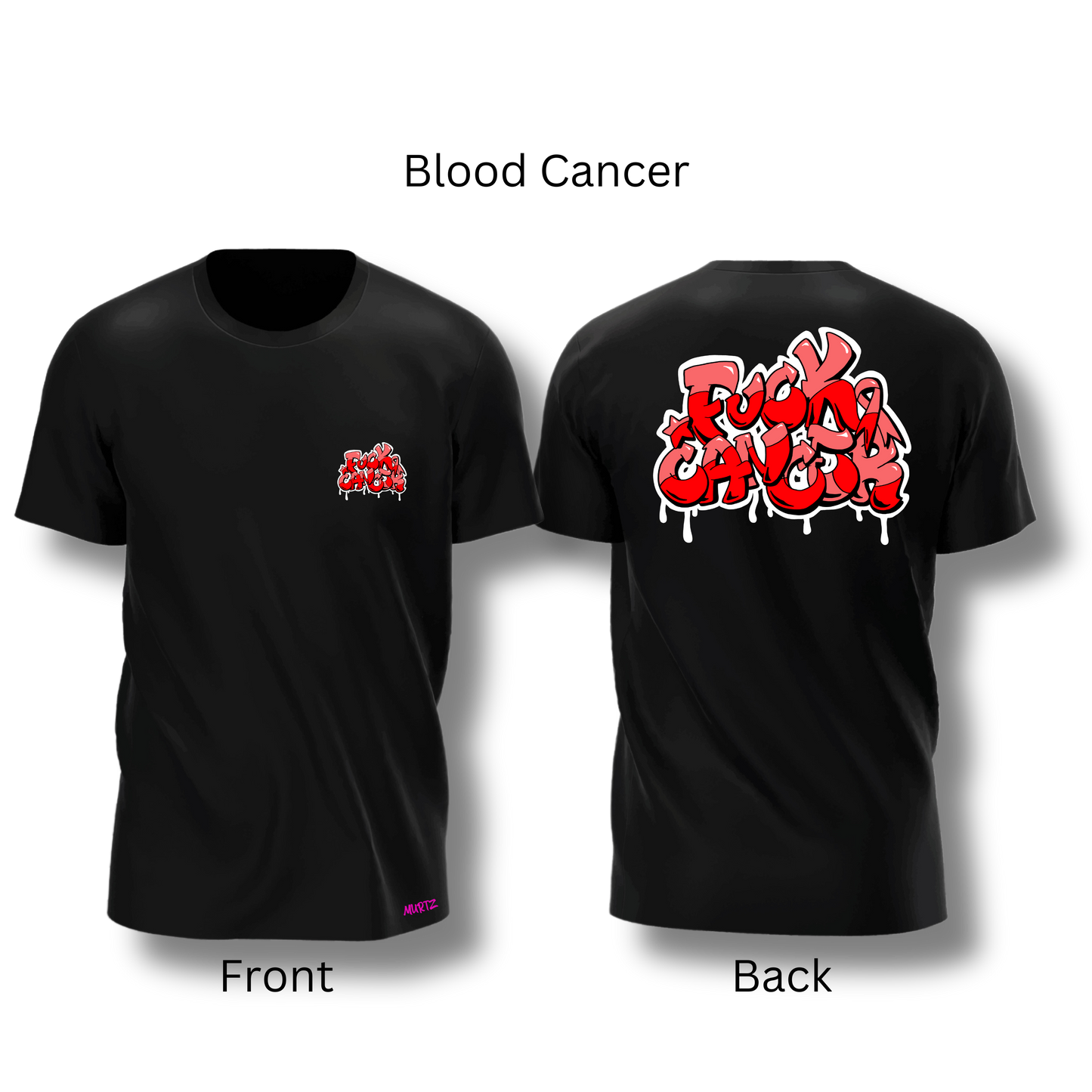 F*CK CANCER Tee (Multiple Variations)