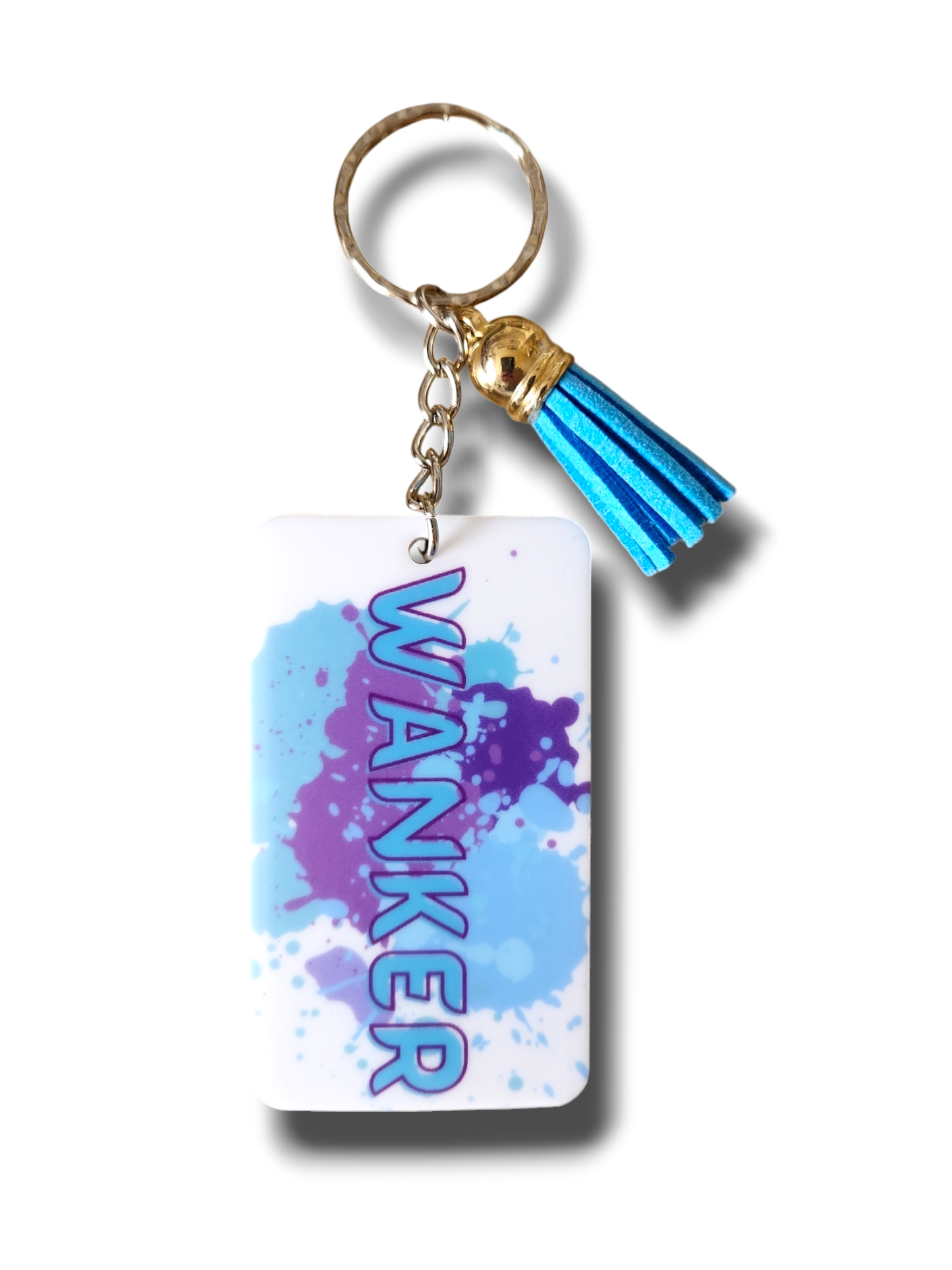 W*nker Keyring