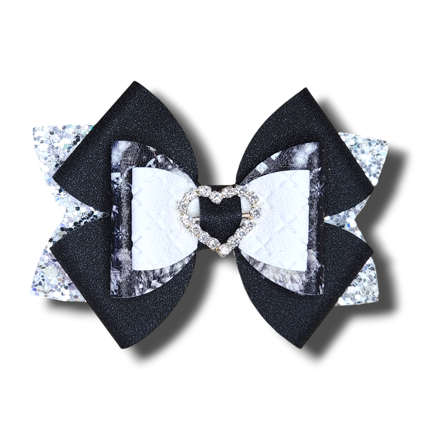 Xmas Faith Duchess Bow