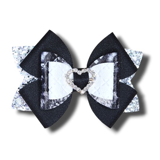 Xmas Faith Duchess Bow