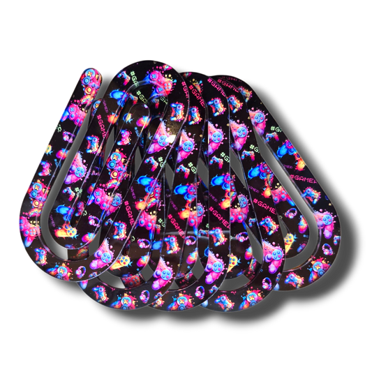 Gamer Jumbo Paperclip Bookmark