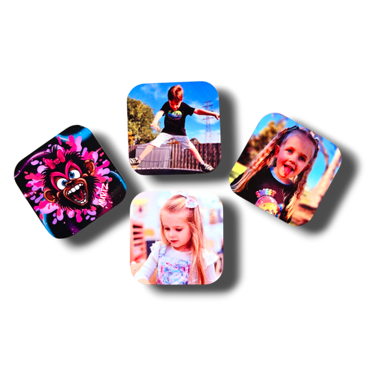 Custom Photo Magnets