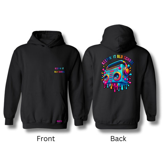 Boombox Hoodie