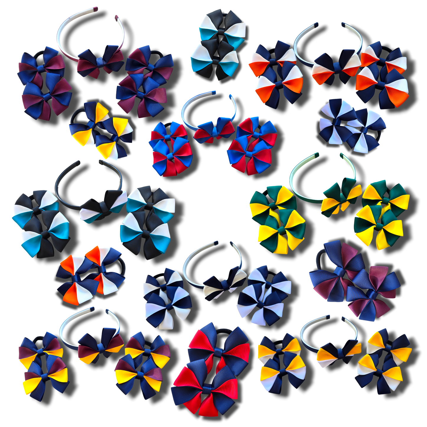 New School Accessories Pack Custom