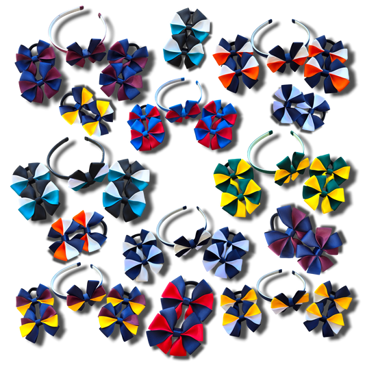 New School Accessories Pack Custom