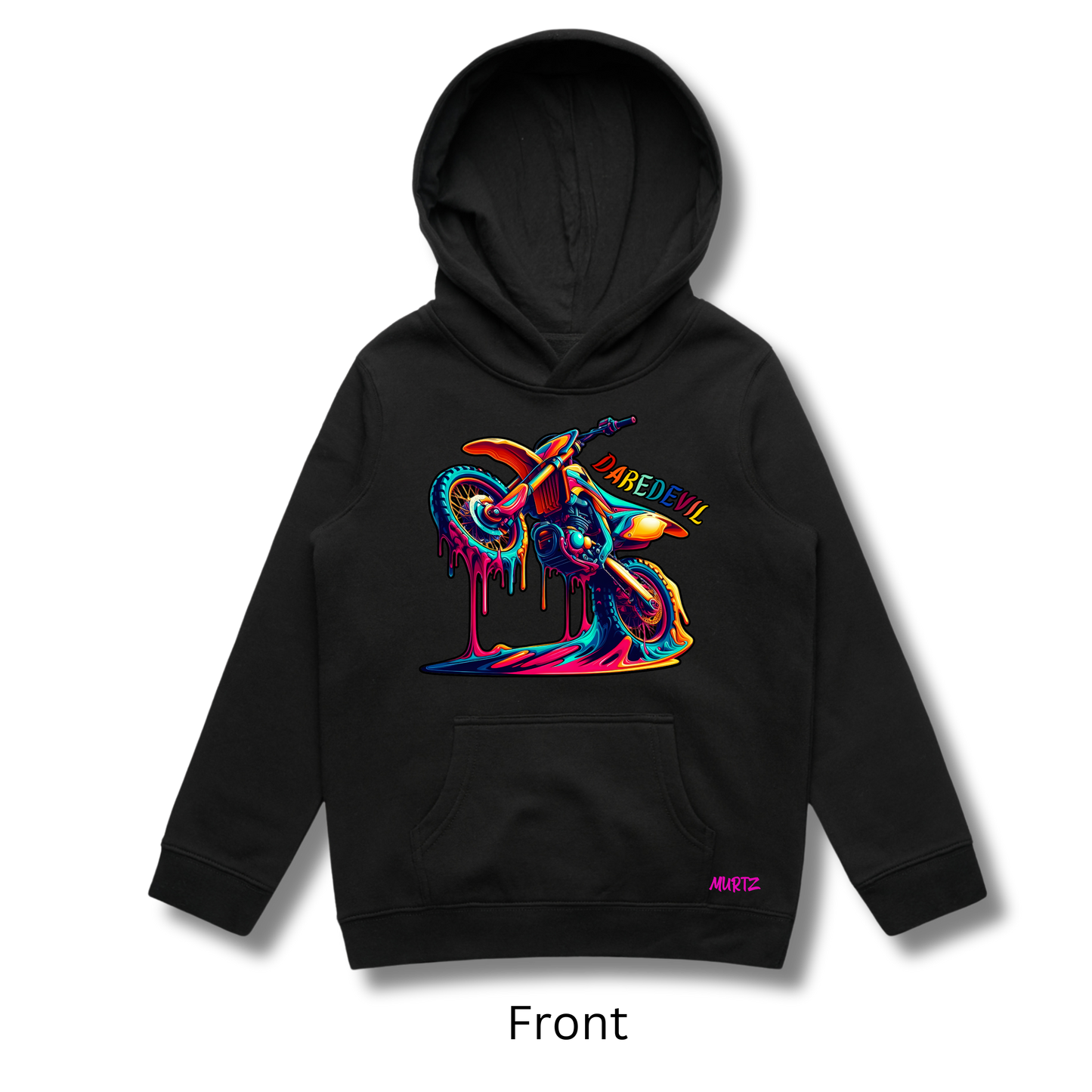 Daredevil Hoodie (Variations)