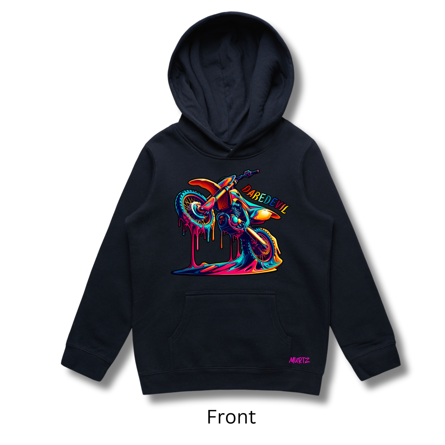 Daredevil Hoodie (Variations)