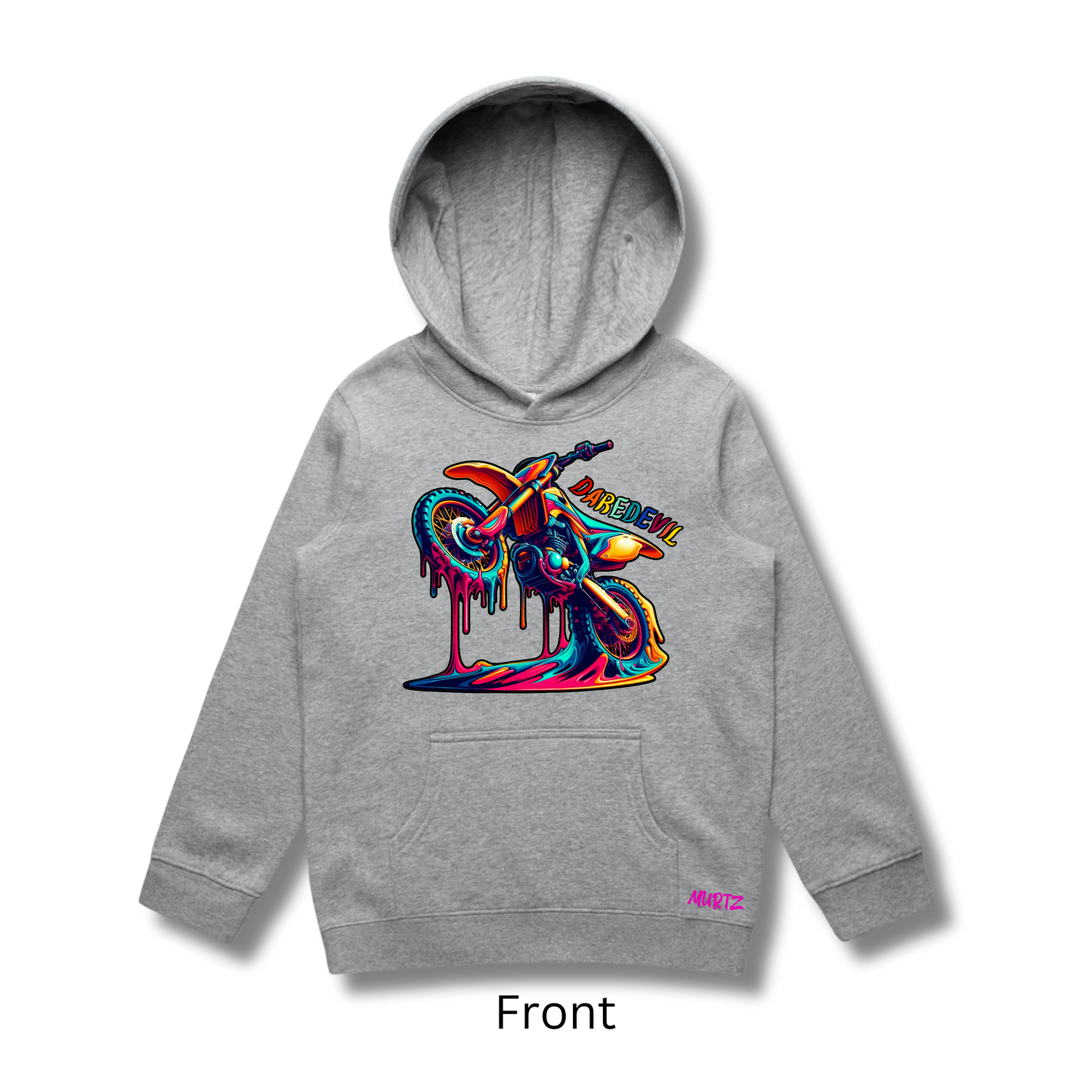 Daredevil Hoodie (Variations)