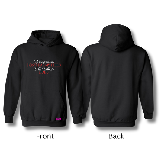 Footfinder Hoodie