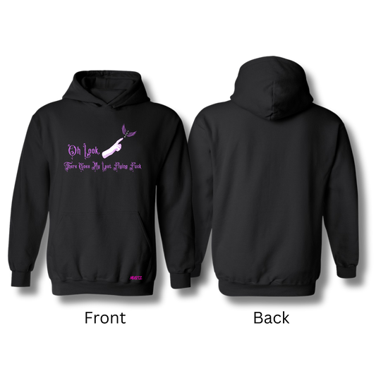 Last Flying Fuck Hoodie