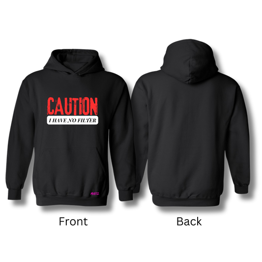 No Filter Hoodie