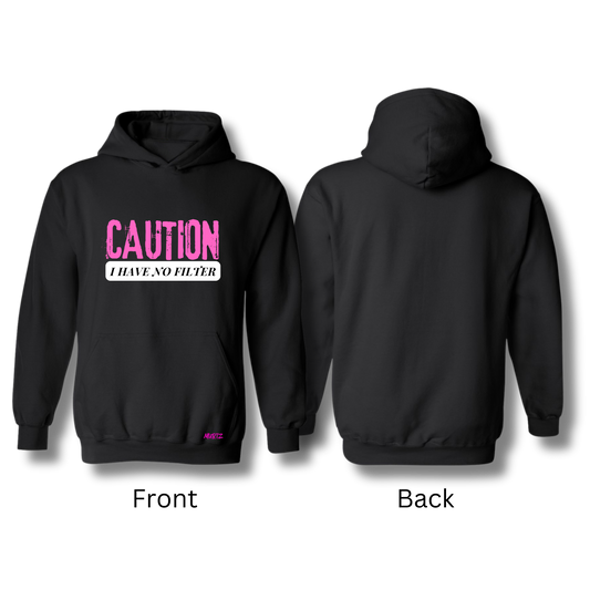 No Filter Hoodie