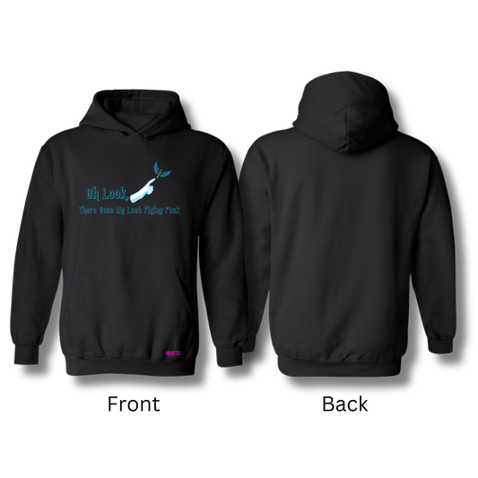 Last Flying F*ck Hoodie