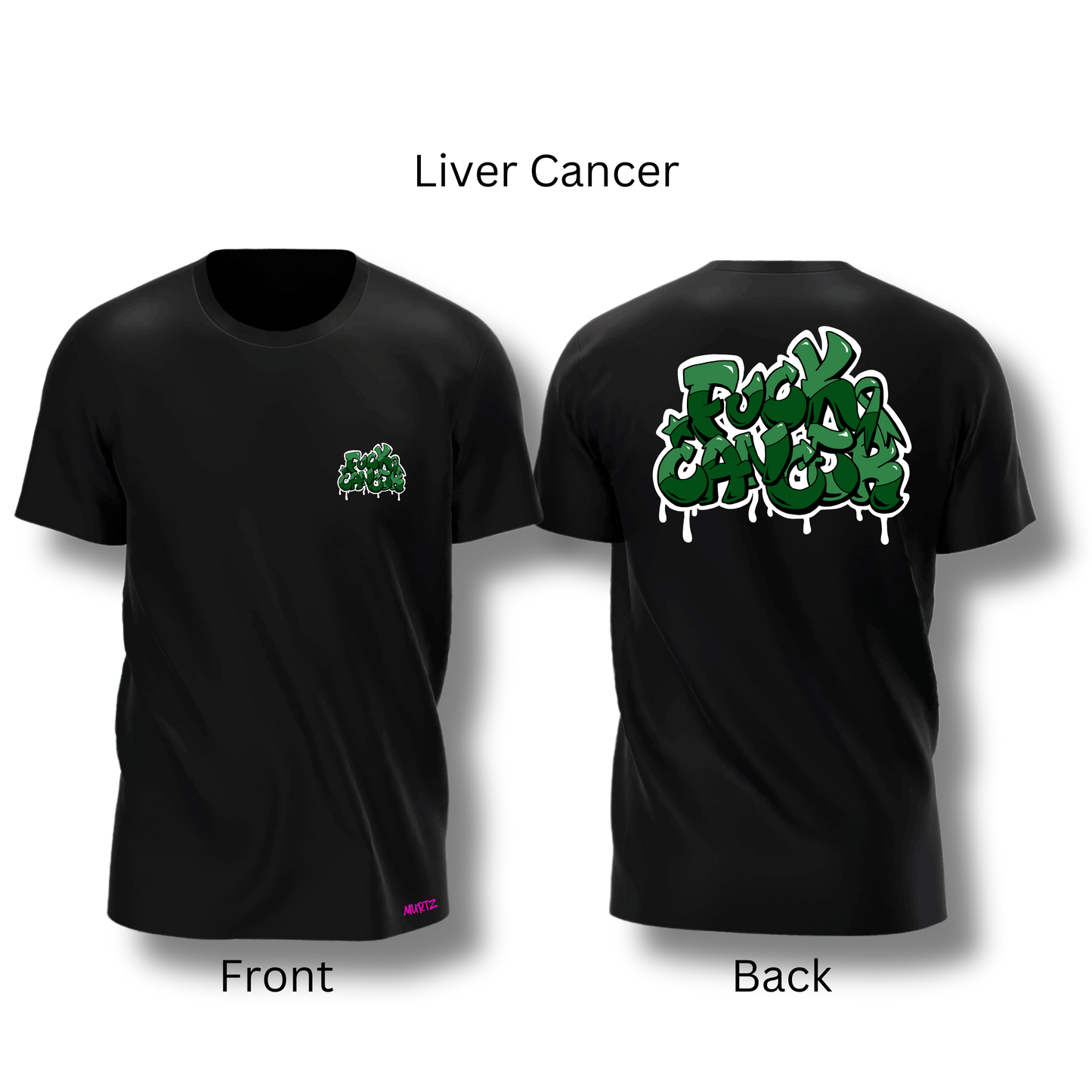 F*CK CANCER Tee (Multiple Variations)