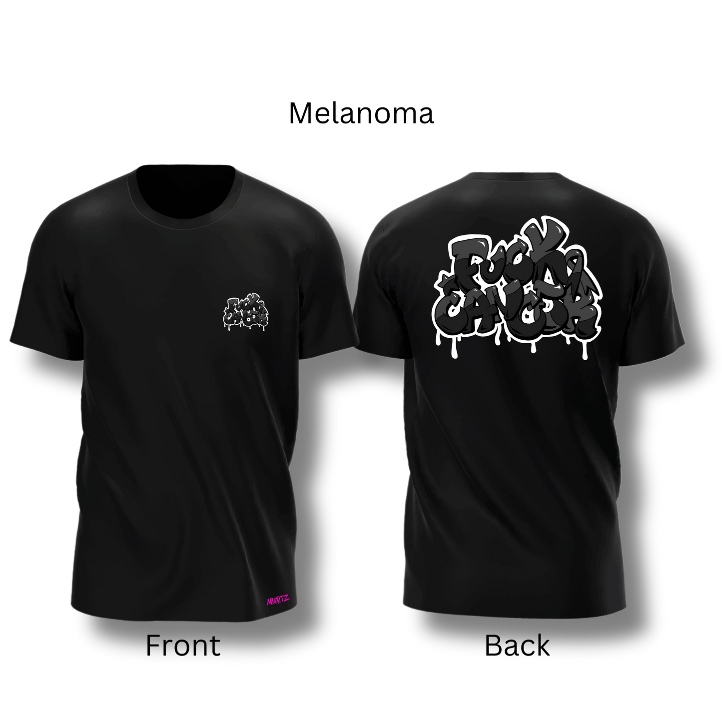 F*CK CANCER Tee (Multiple Variations)