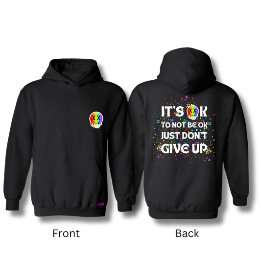 It's Ok Hoodie