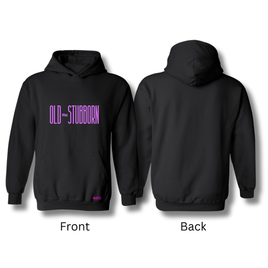 Old & Stubborn Hoodie