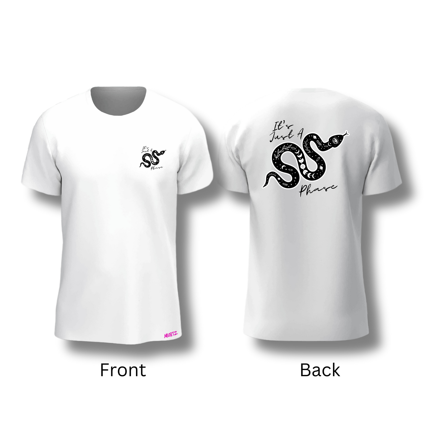 It's Just A Phase Tee