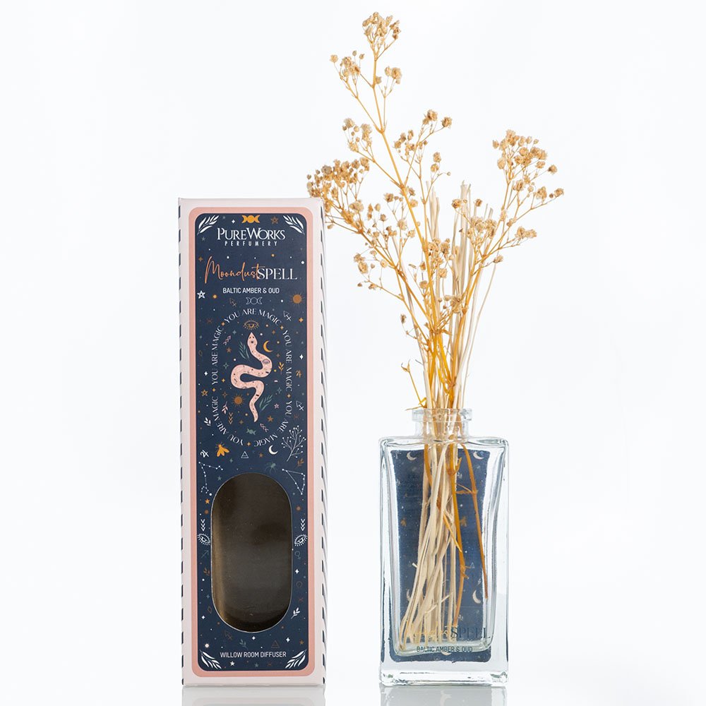 Moon Dust Spell Reed Diffuser