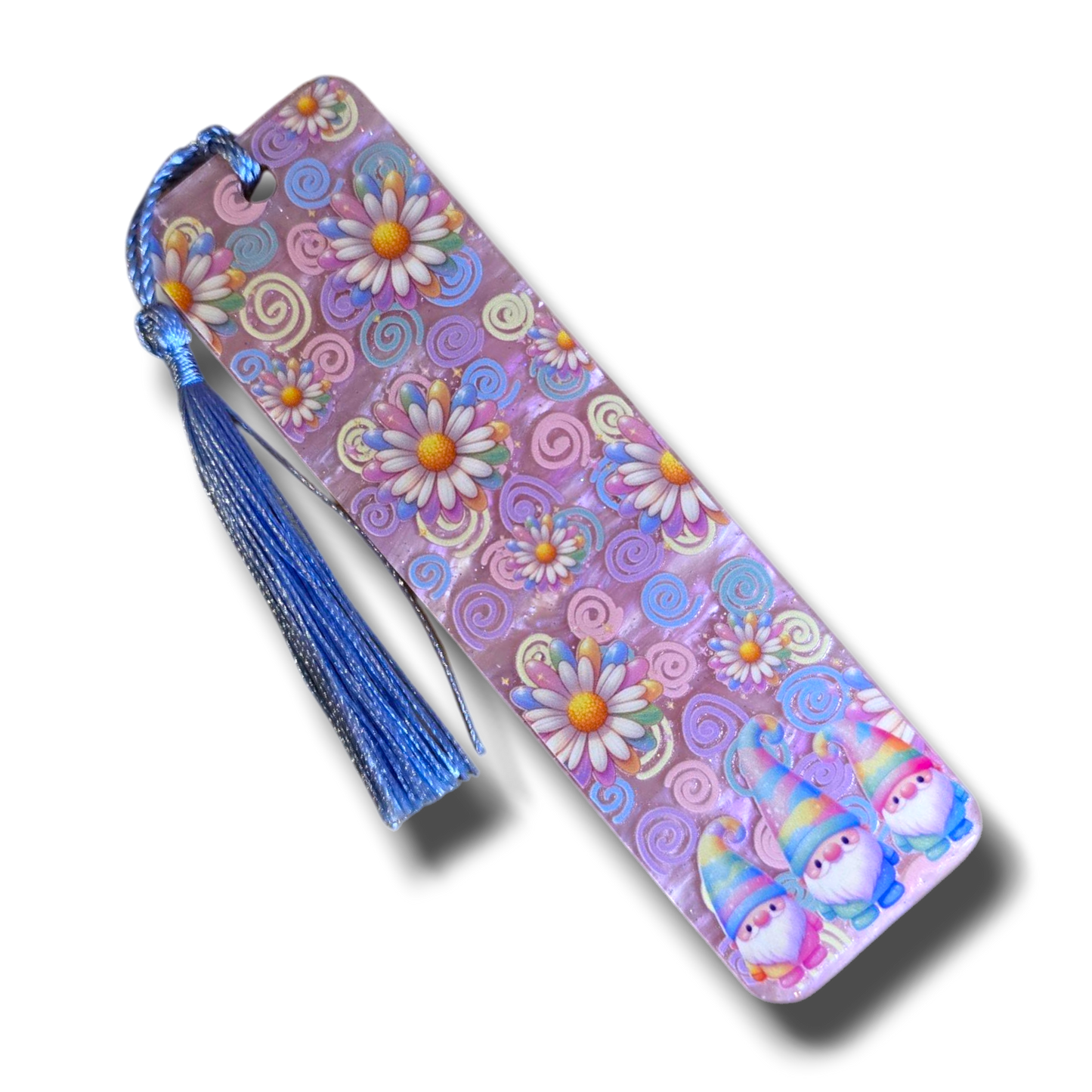 Luxe Gnomes Bookmark