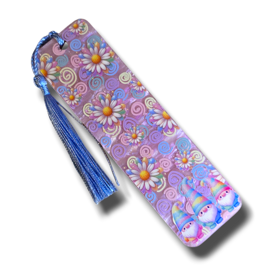 Luxe Gnomes Bookmark
