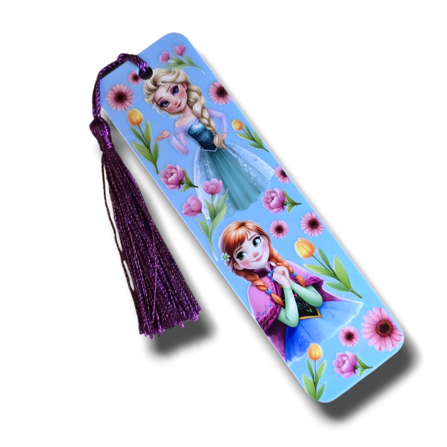 Ice Princess Bookmark