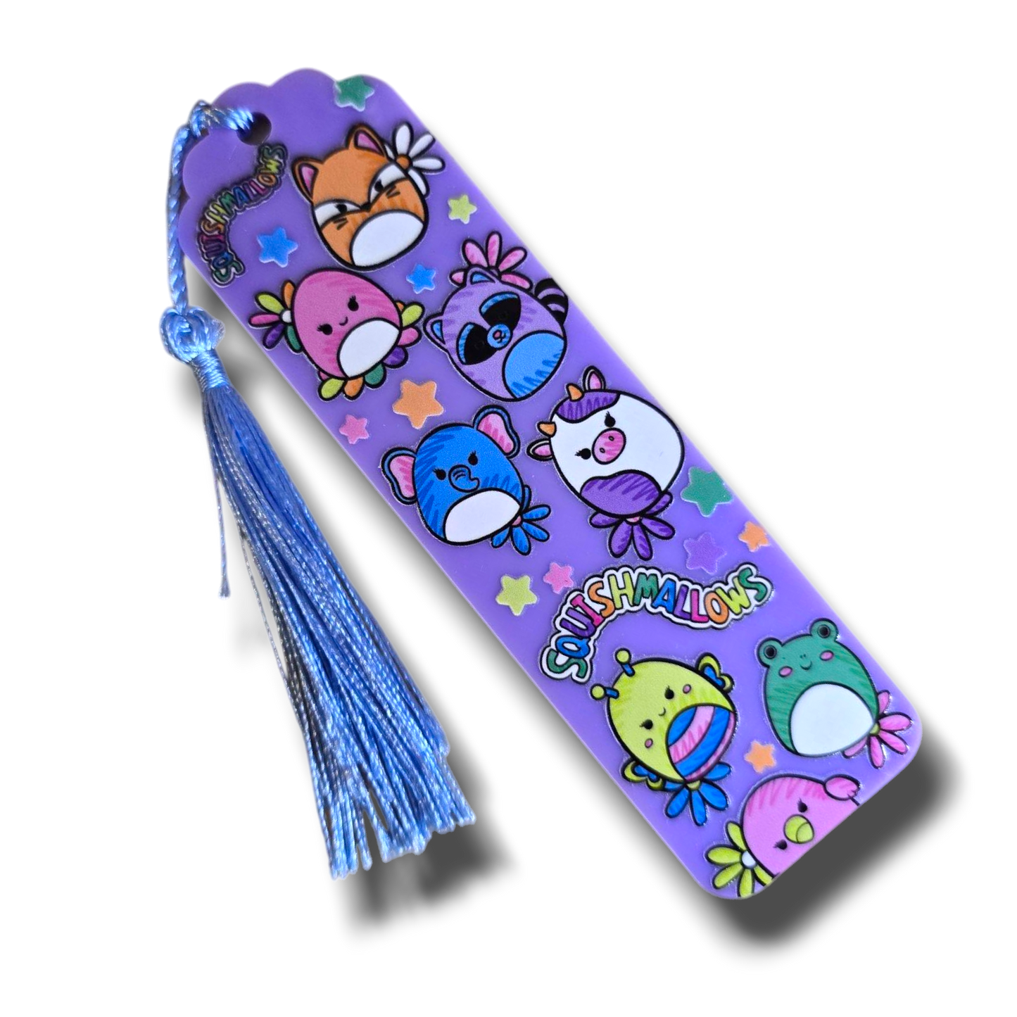 Squishy Bookmark