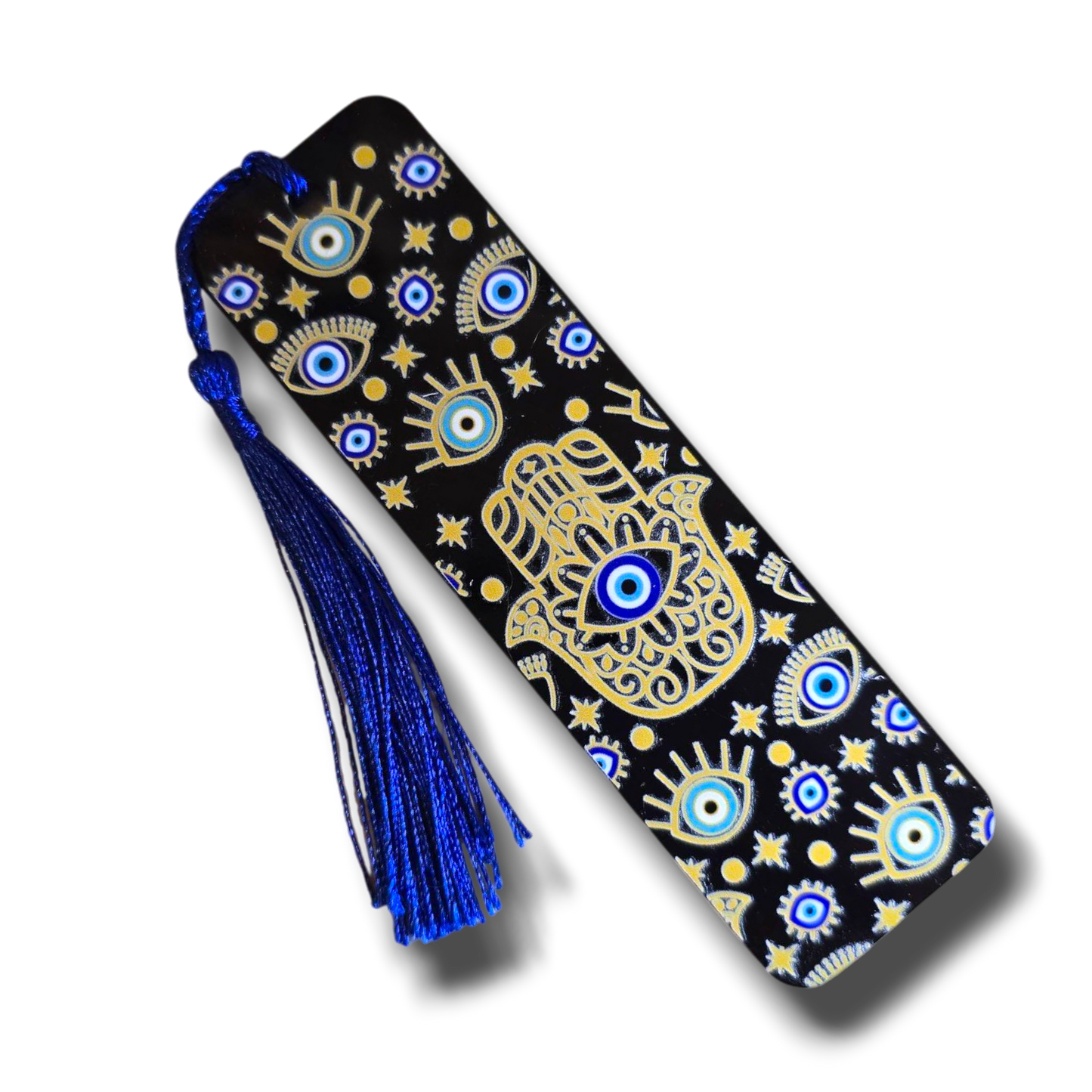 Evil Eye Bookmark