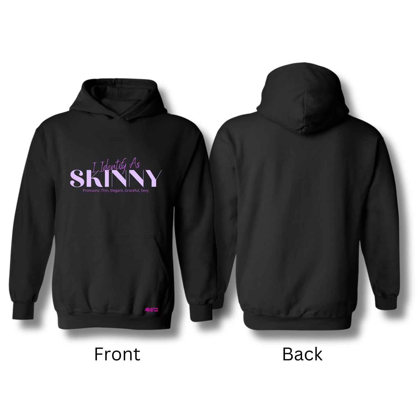 Skinny Hoodie