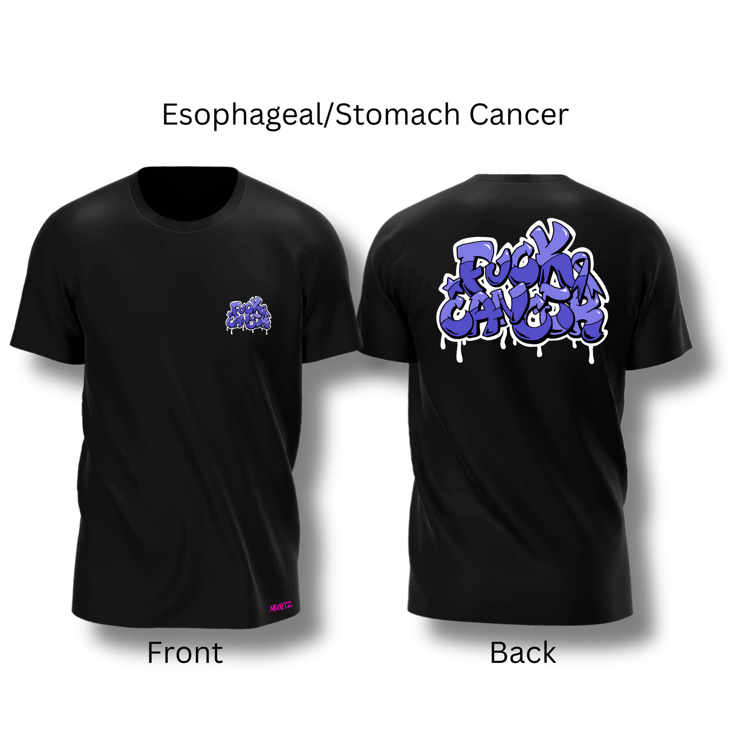 F*CK CANCER Tee (Multiple Variations)