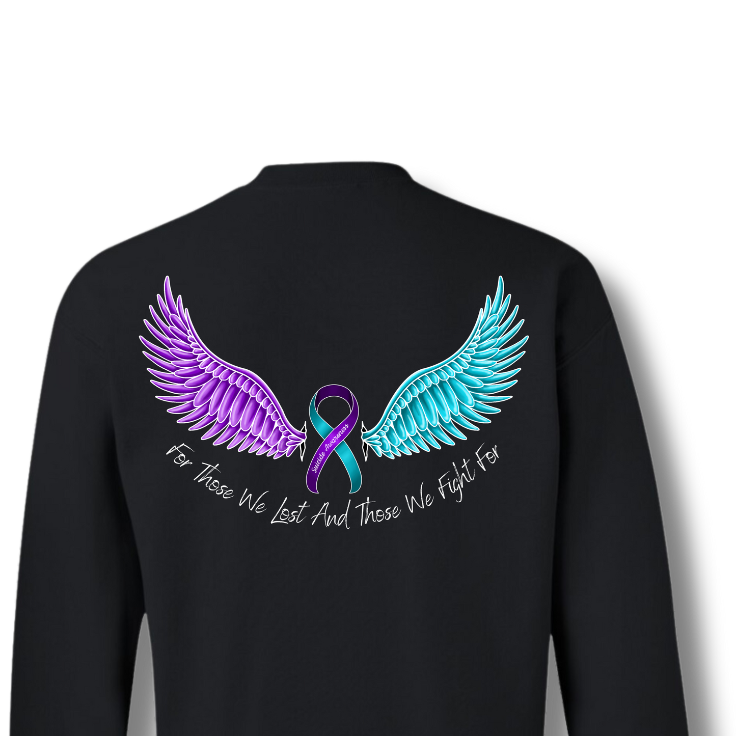 Suicide Awareness Sweater