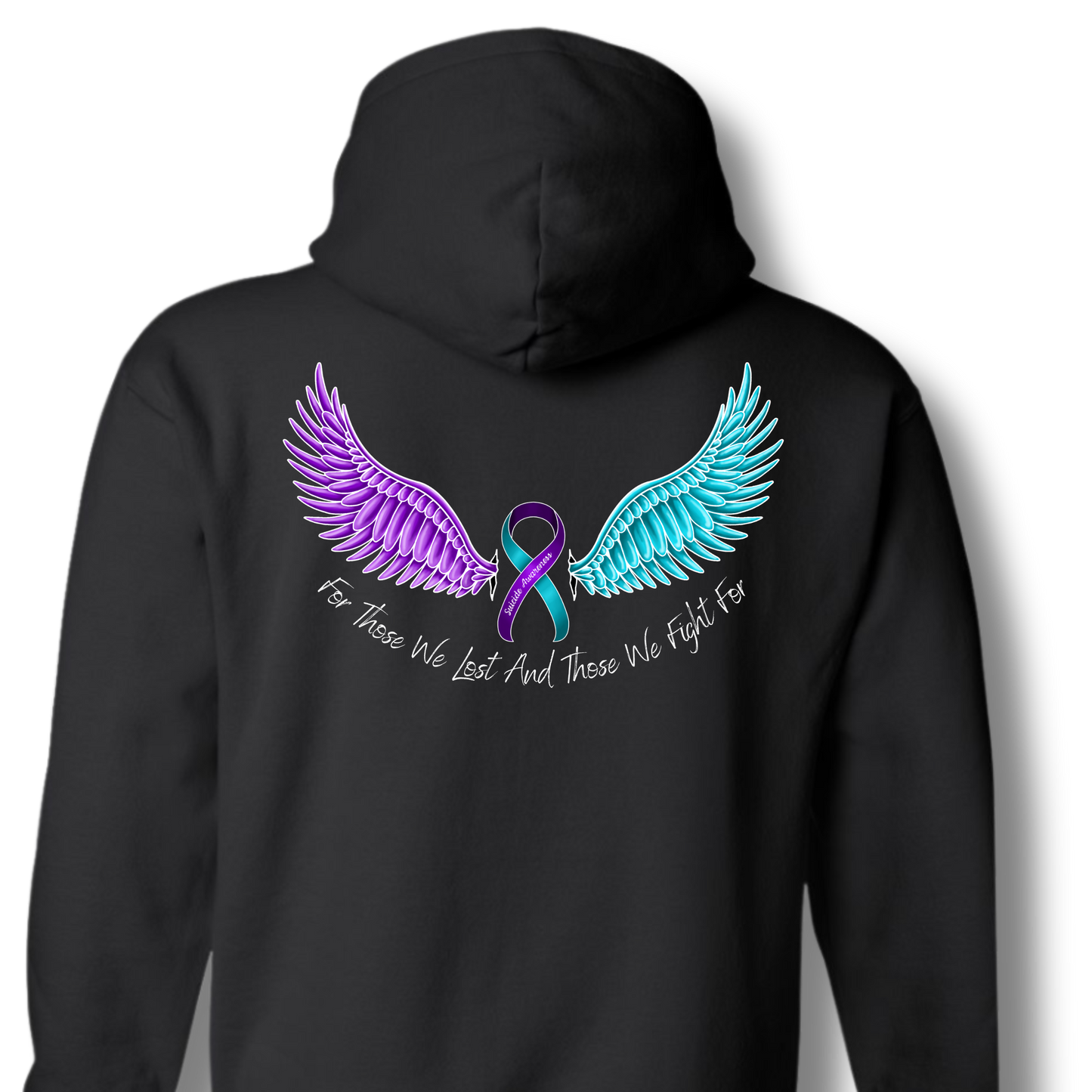 Suicide Awareness Hoodie